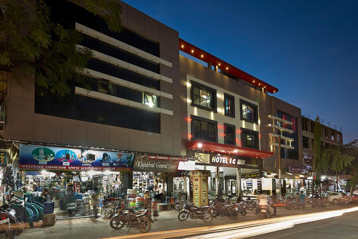 Hotel I C Inn Betul  Exterior photo